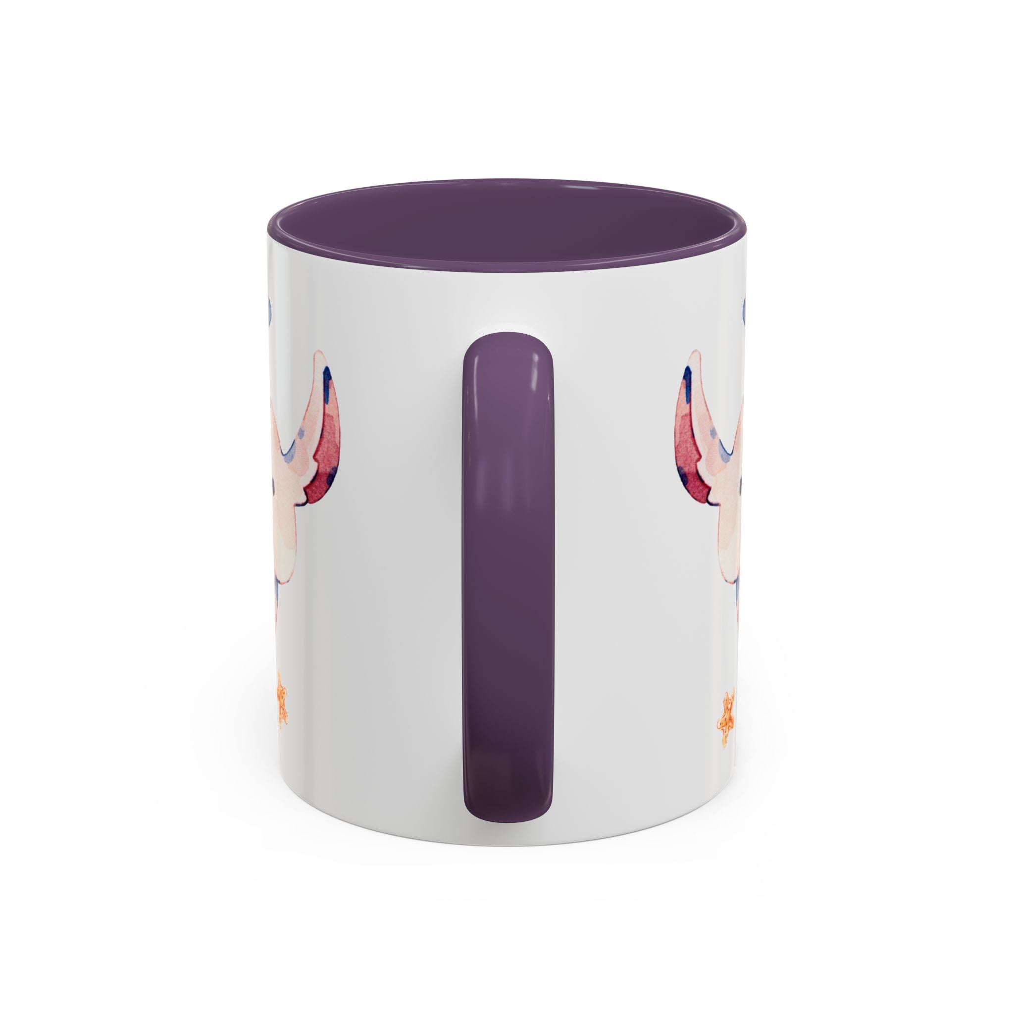 Sweet Bunny Coffee Mug – Cute Watercolor Mug (11/15oz)