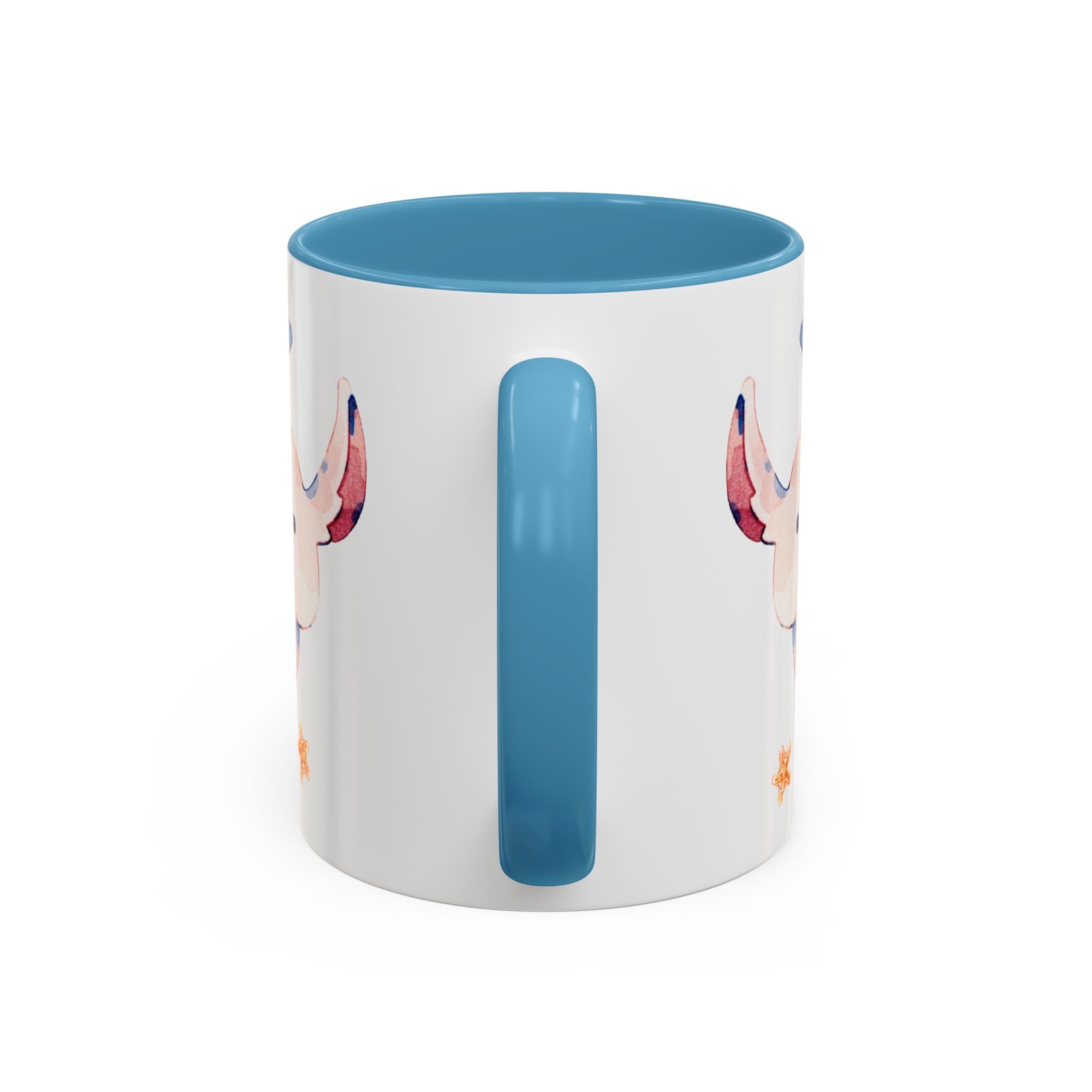 Sweet Bunny Coffee Mug – Cute Watercolor Mug (11/15oz)