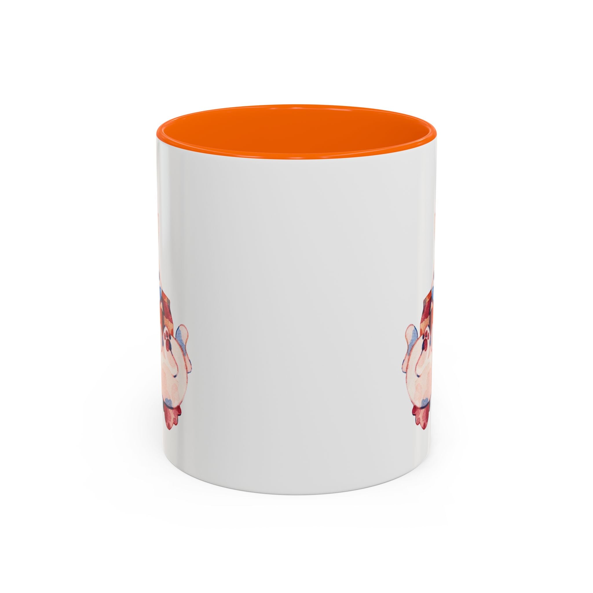 Sweet Bunny Coffee Mug – Cute Watercolor Mug (11/15oz)