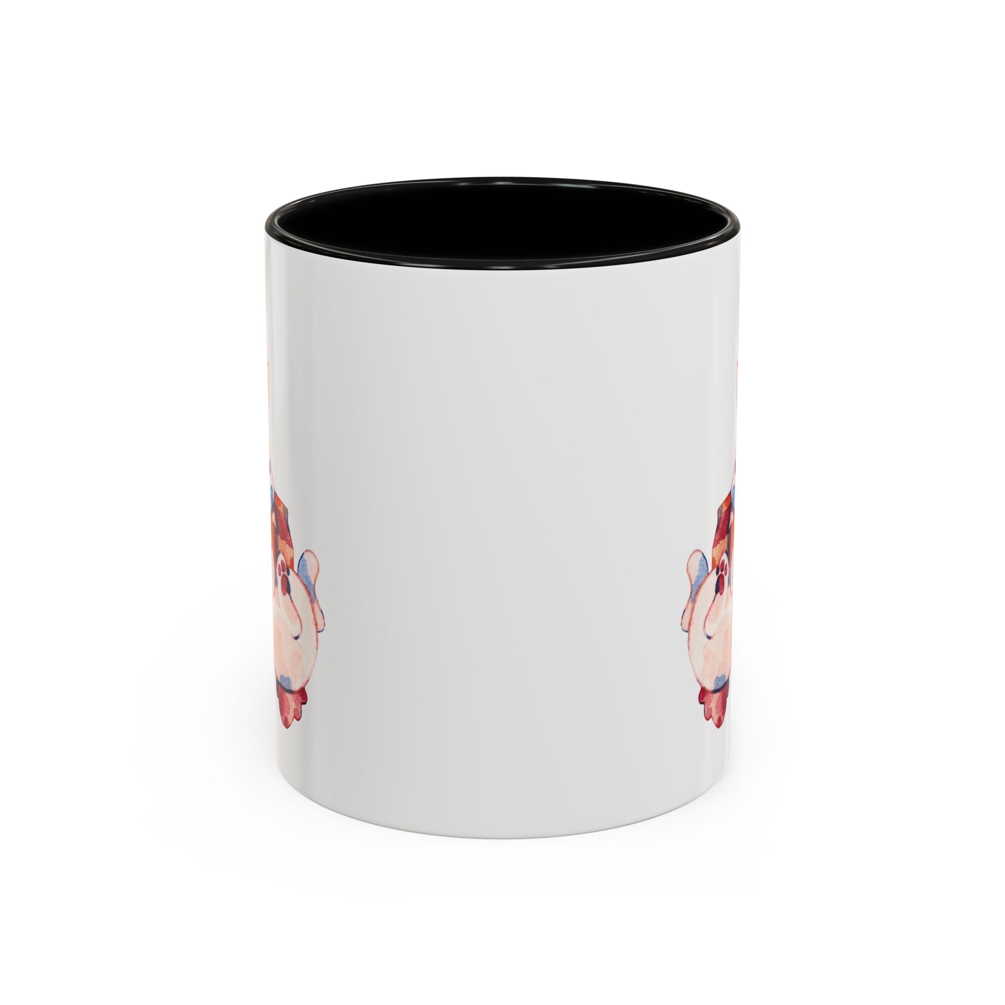 Sweet Bunny Coffee Mug – Cute Watercolor Mug (11/15oz)
