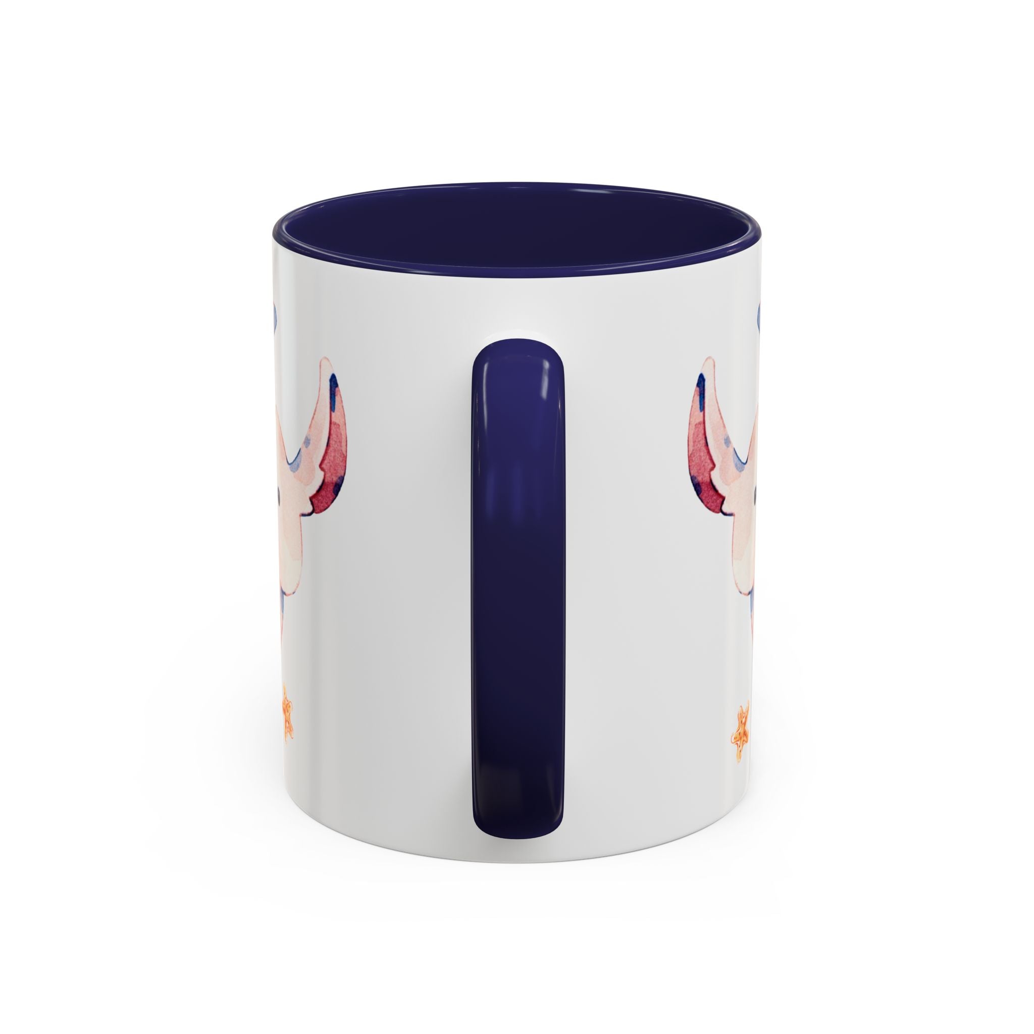 Sweet Bunny Coffee Mug – Cute Watercolor Mug (11/15oz)