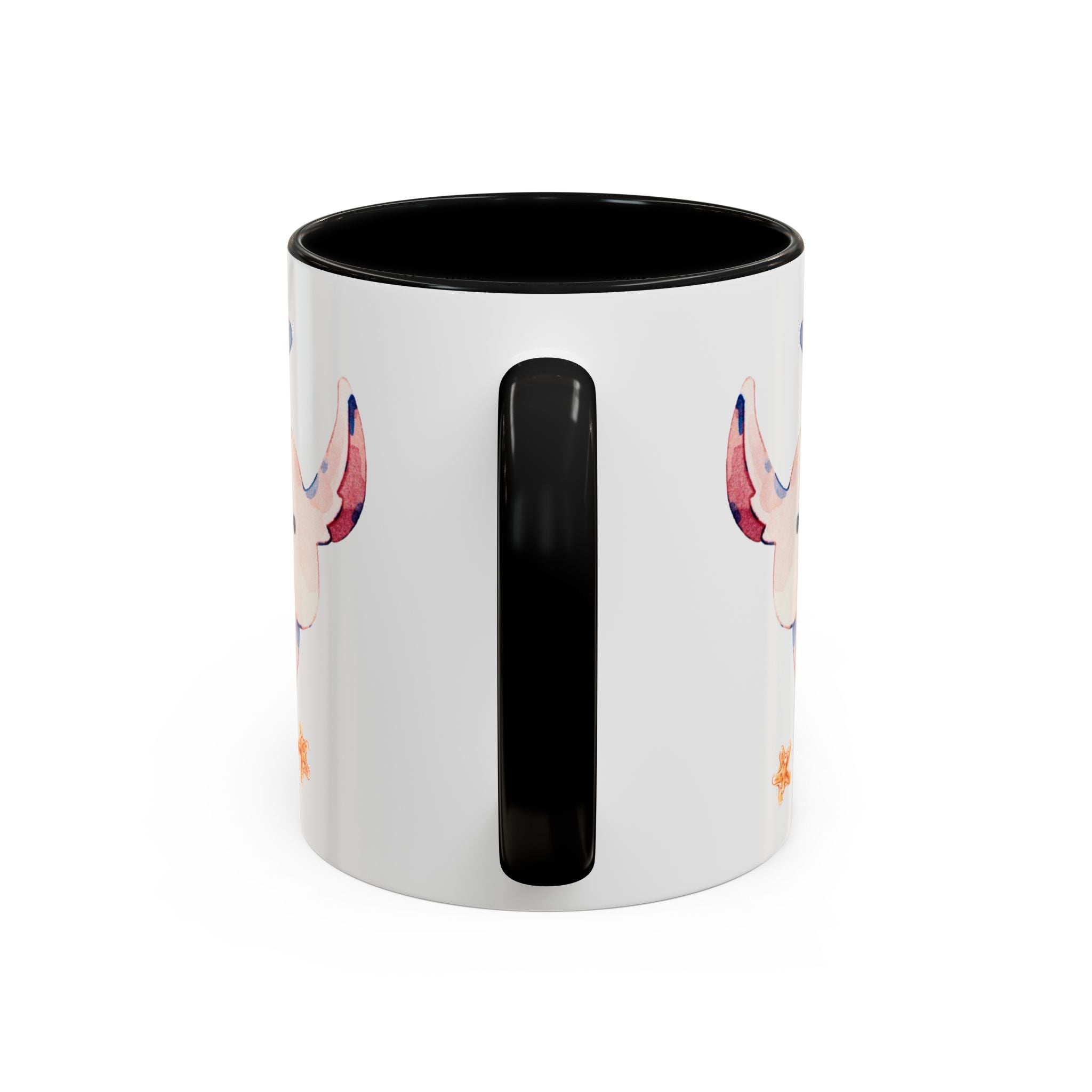Sweet Bunny Coffee Mug – Cute Watercolor Mug (11/15oz)