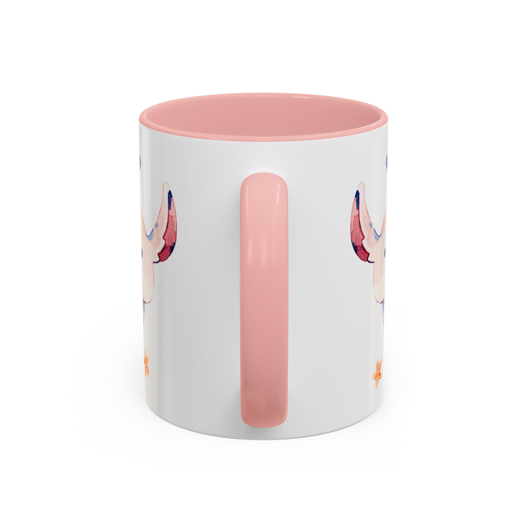 Sweet Bunny Coffee Mug – Cute Watercolor Mug (11/15oz)