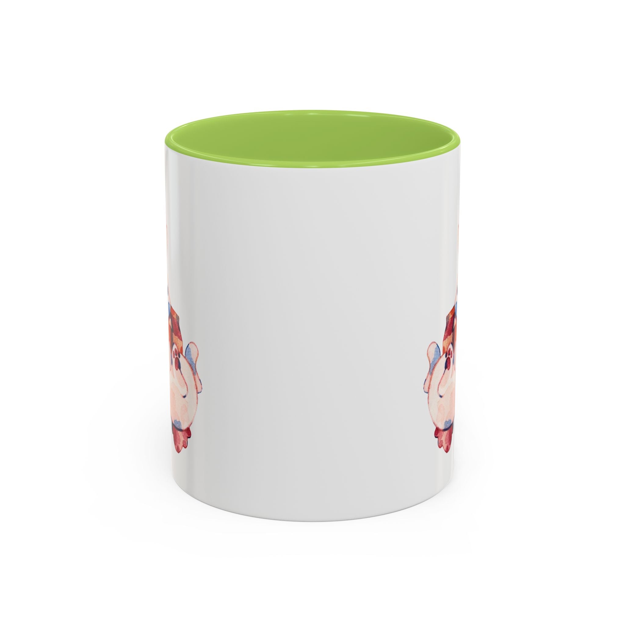 Sweet Bunny Coffee Mug – Cute Watercolor Mug (11/15oz)