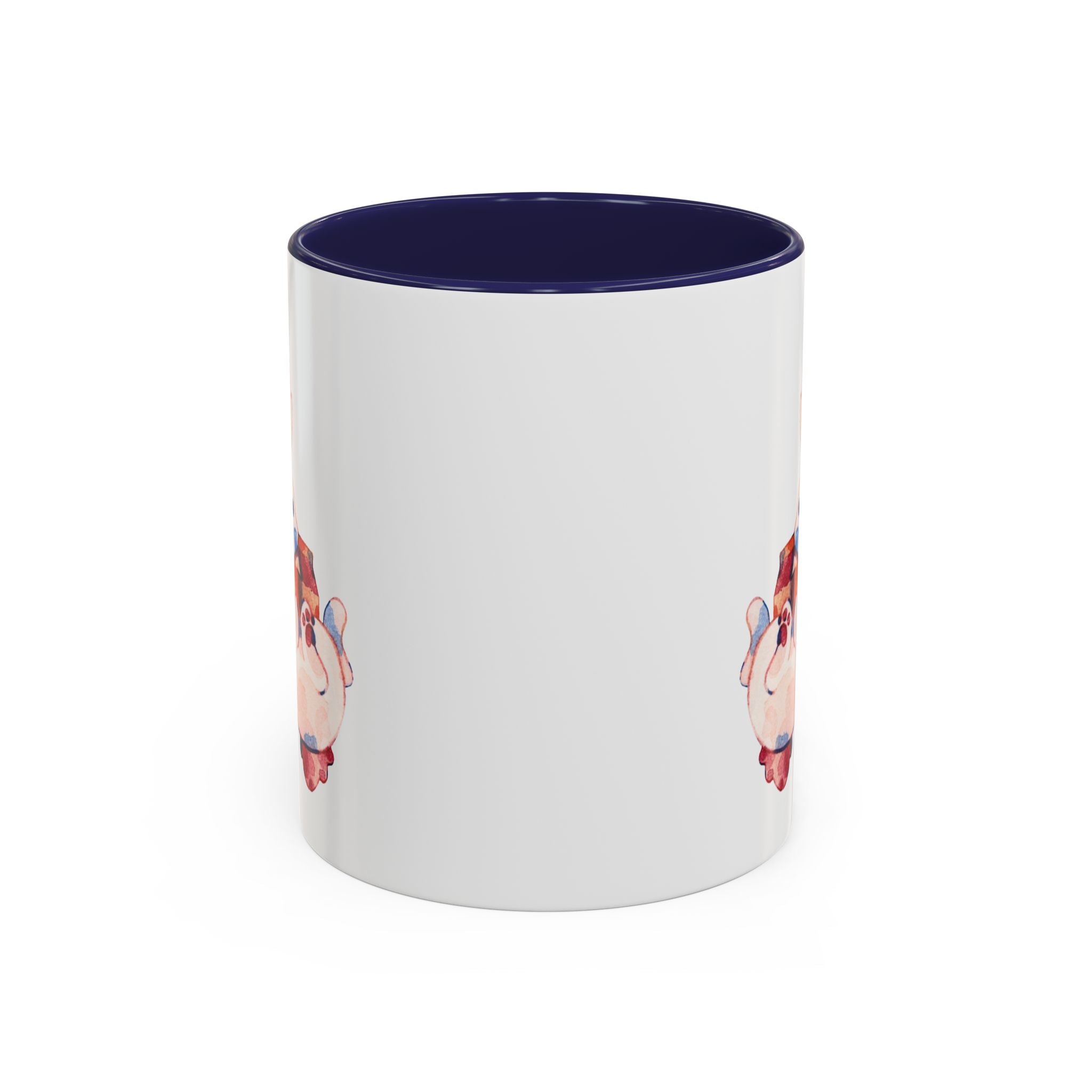 Sweet Bunny Coffee Mug – Cute Watercolor Mug (11/15oz)