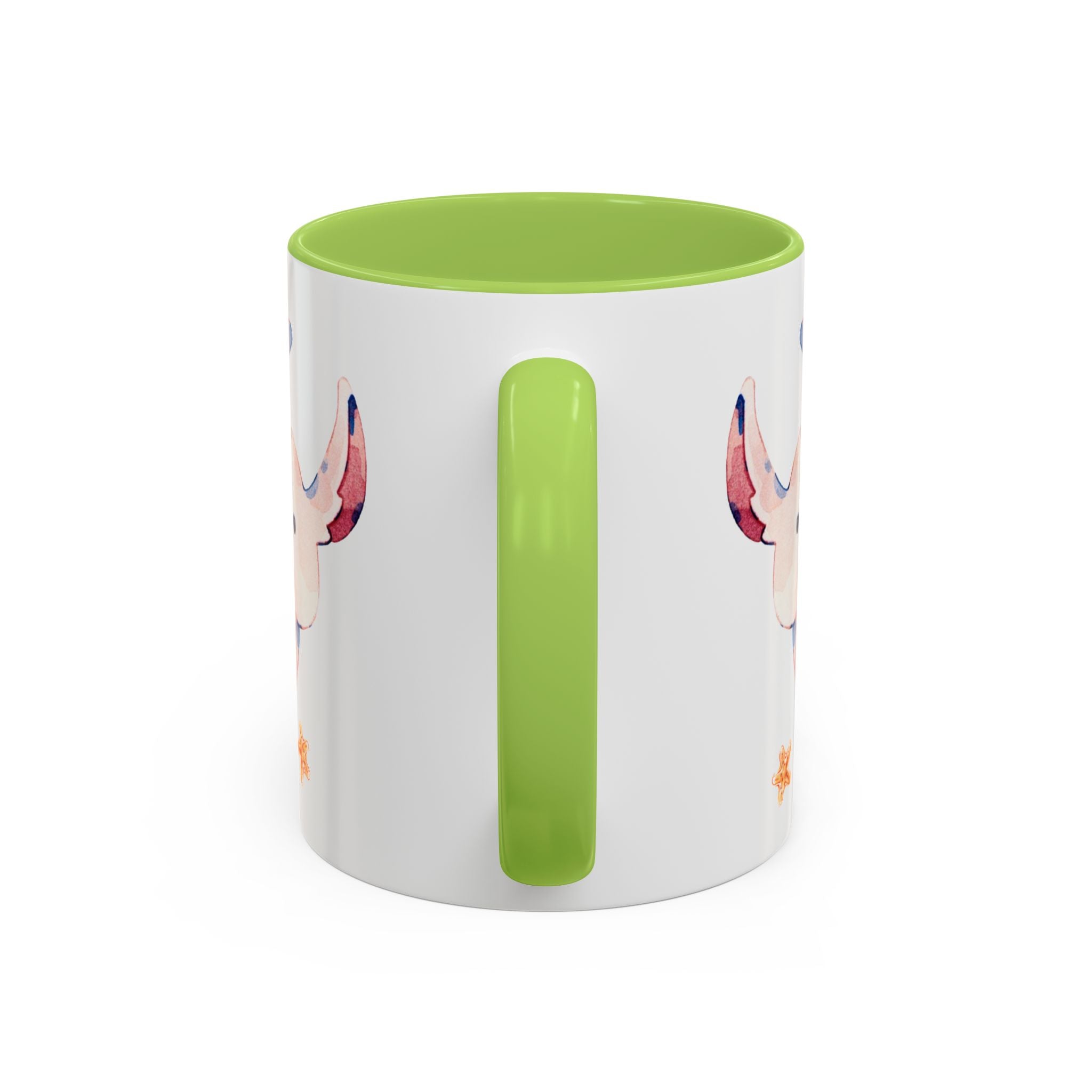 Sweet Bunny Coffee Mug – Cute Watercolor Mug (11/15oz)