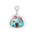 Custom Mini Plush Keychain — Distressed slime