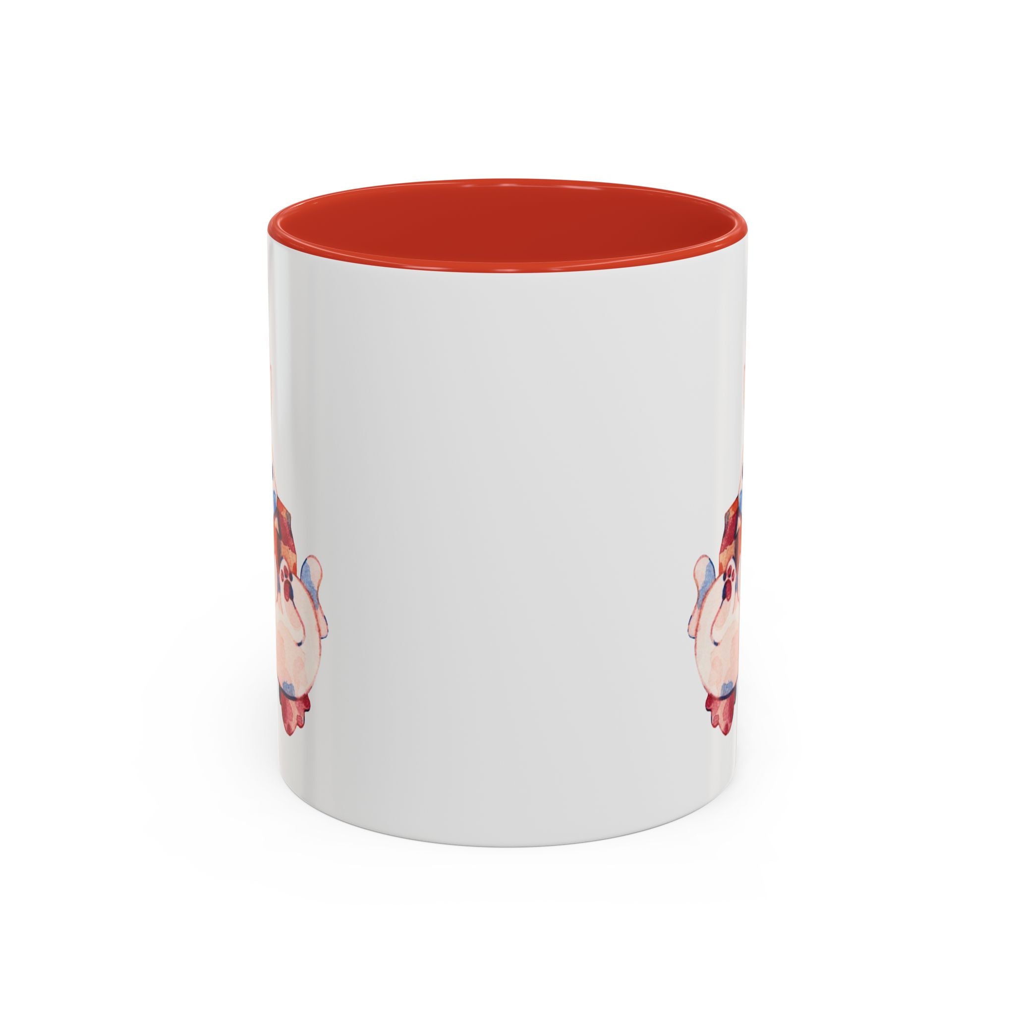 Sweet Bunny Coffee Mug – Cute Watercolor Mug (11/15oz)