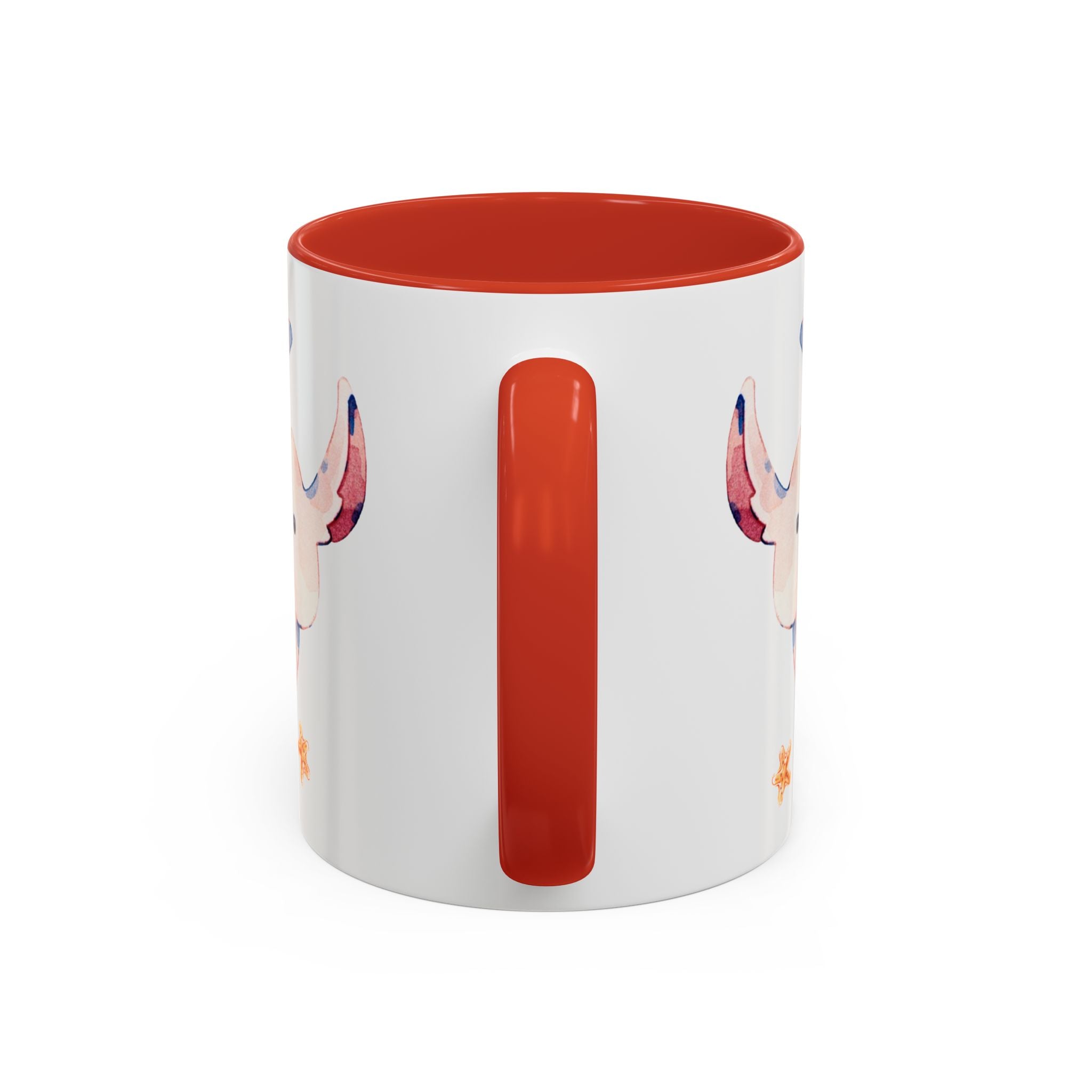 Sweet Bunny Coffee Mug – Cute Watercolor Mug (11/15oz)
